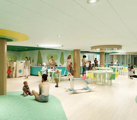 Club infantil